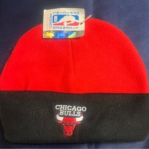 Chicago Bulls beanie